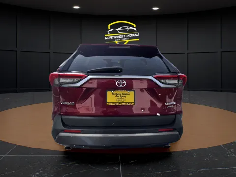 More photos of 2020 TOYOTA RAV4 LIMITED at NWI Auto Luxury Merrillville, IN