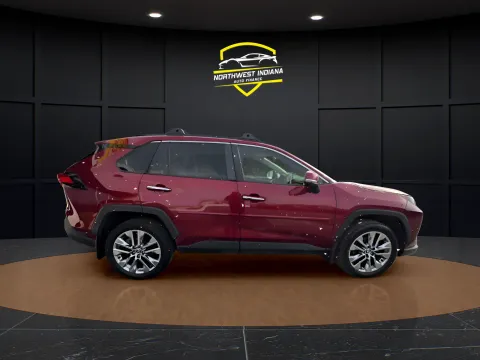 More photos of 2020 TOYOTA RAV4 LIMITED at NWI Auto Luxury Merrillville, IN