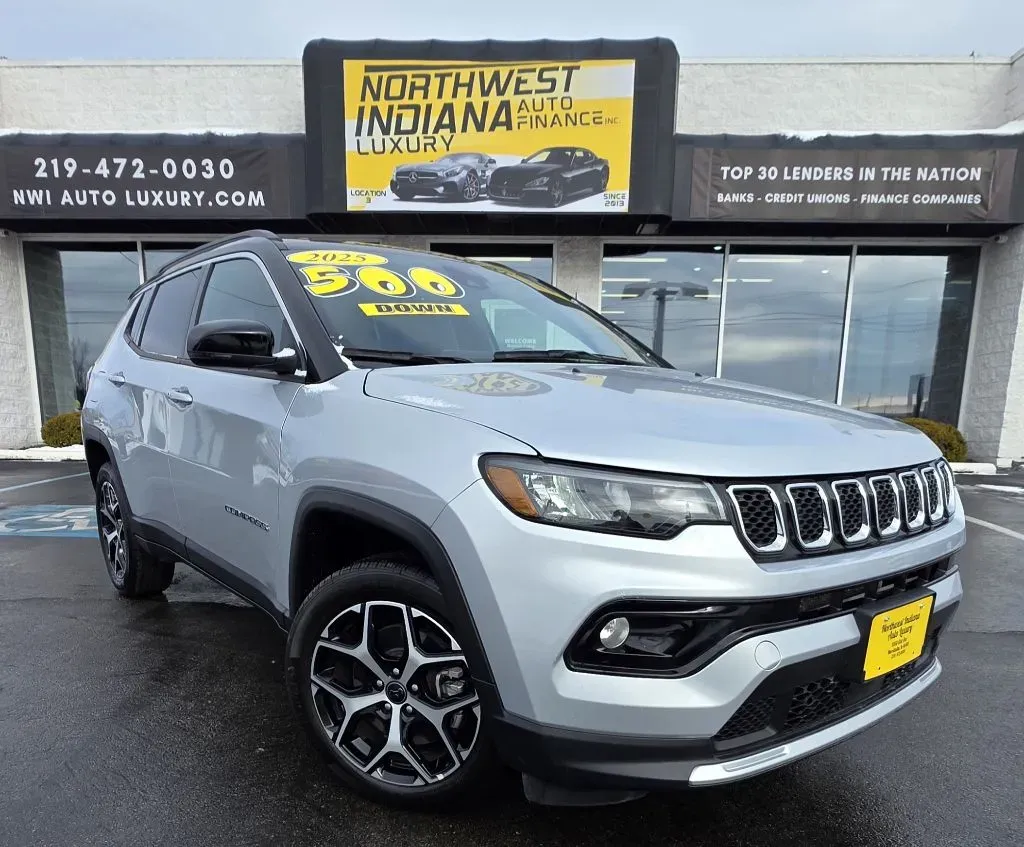 2025 JEEP COMPASS LIMITED for sale in Merrillville, IN