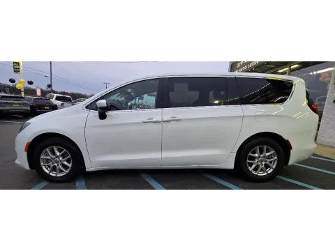 Photos of 2023 CHRYSLER VOYAGER LX for sale in Merrillville, IN at NWI Auto Luxury Merrillville