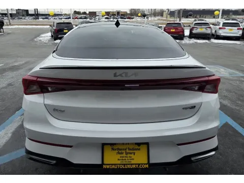 More photos of 2022 KIA K5 GT-LINE at NWI Auto Luxury Merrillville, IN