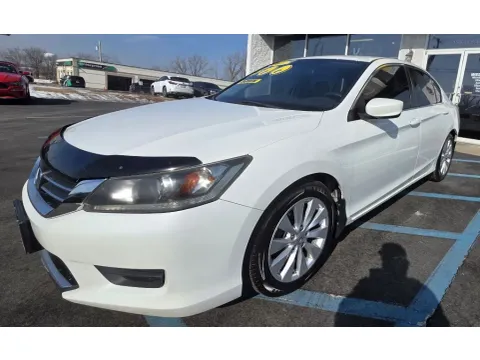 Another view of 2013 HONDA ACCORD LX for sale in Merrillville, IN at NWI Auto Luxury Merrillville