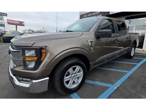 Another view of 2023 FORD F-150 XLT for sale in Merrillville, IN at NWI Auto Luxury Merrillville