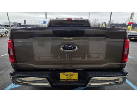 Photos of 2023 FORD F-150 XLT for sale in Merrillville, IN at NWI Auto Luxury Merrillville