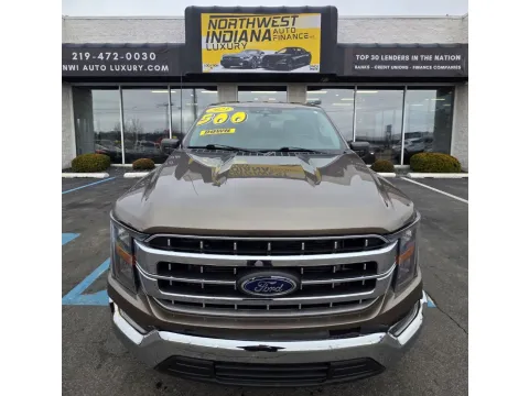 More photos of 2023 FORD F-150 XLT at NWI Auto Luxury Merrillville, IN
