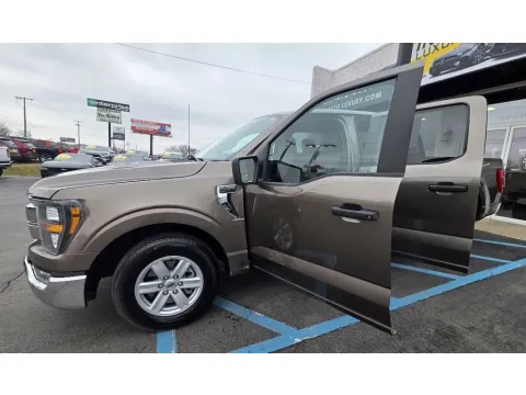 Photos of 2023 FORD F-150 XLT for sale in Merrillville, IN at NWI Auto Luxury Merrillville