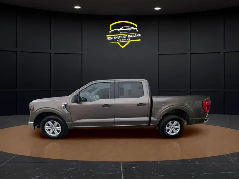 Another view of 2023 FORD F-150 XLT for sale in Merrillville, IN at NWI Auto Luxury Merrillville