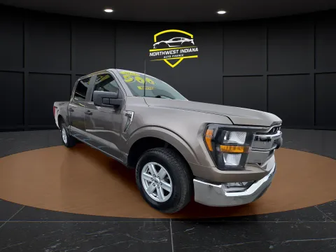 More photos of 2023 FORD F-150 XLT at NWI Auto Luxury Merrillville, IN