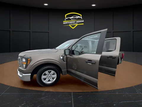 Photos of 2023 FORD F-150 XLT for sale in Merrillville, IN at NWI Auto Luxury Merrillville