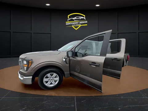 Photos of 2023 FORD F-150 XLT for sale in Merrillville, IN at NWI Auto Luxury Merrillville