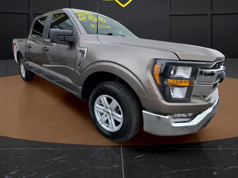 More photos of 2023 FORD F-150 XLT at NWI Auto Luxury Merrillville, IN