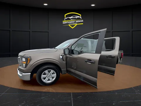 Photos of 2023 FORD F-150 XLT for sale in Merrillville, IN at NWI Auto Luxury Merrillville