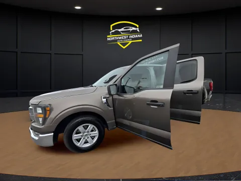Photos of 2023 FORD F-150 XLT for sale in Merrillville, IN at NWI Auto Luxury Merrillville