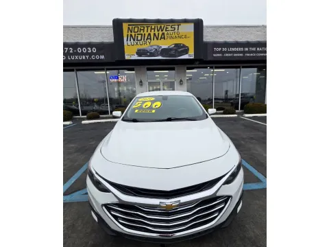 More photos of 2021 CHEVROLET MALIBU LT at NWI Auto Luxury Merrillville, IN