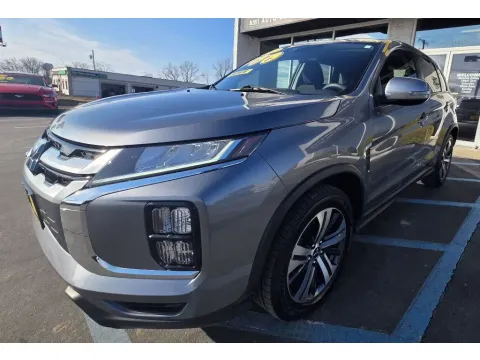 More photos of 2021 MITSUBISHI OUTLANDER SPORT ES at NWI Auto Luxury Merrillville, IN