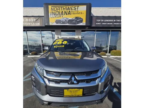 Photos of 2021 MITSUBISHI OUTLANDER SPORT ES for sale in Merrillville, IN at NWI Auto Luxury Merrillville