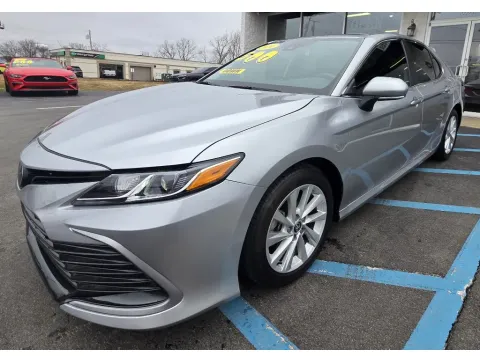 More photos of 2024 TOYOTA CAMRY LE at NWI Auto Luxury Merrillville, IN