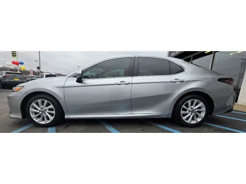 Photos of 2024 TOYOTA CAMRY LE for sale in Merrillville, IN at NWI Auto Luxury Merrillville