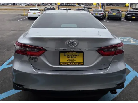 More photos of 2024 TOYOTA CAMRY LE at NWI Auto Luxury Merrillville, IN