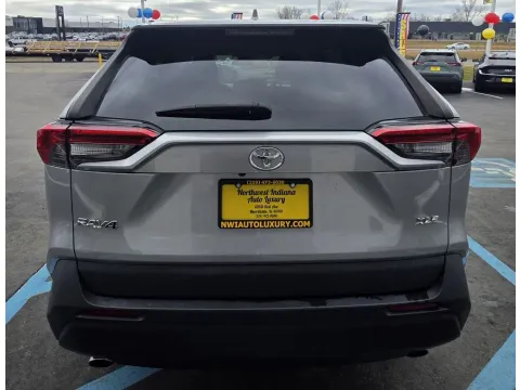 More photos of 2021 TOYOTA RAV4 XLE at NWI Auto Luxury Merrillville, IN