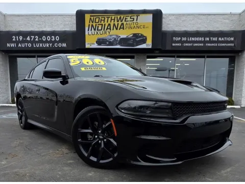 Photos of 2023 DODGE CHARGER GT for sale in Merrillville, IN at NWI Auto Luxury Merrillville