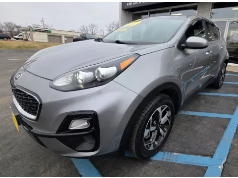 More photos of 2022 KIA SPORTAGE LX at NWI Auto Luxury Merrillville, IN