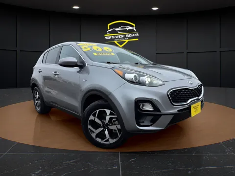 More photos of 2022 KIA SPORTAGE LX at NWI Auto Luxury Merrillville, IN