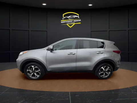 Photos of 2022 KIA SPORTAGE LX for sale in Merrillville, IN at NWI Auto Luxury Merrillville