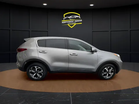 More photos of 2022 KIA SPORTAGE LX at NWI Auto Luxury Merrillville, IN