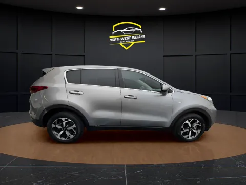 More photos of 2022 KIA SPORTAGE LX at NWI Auto Luxury Merrillville, IN