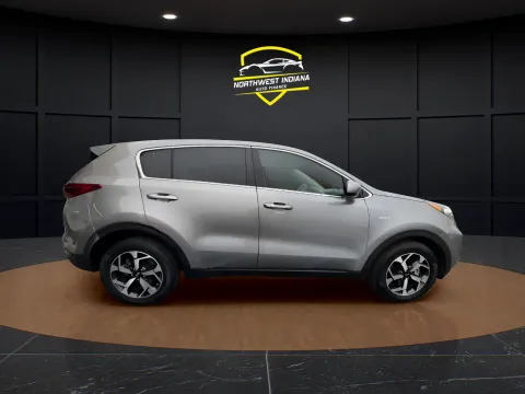 More photos of 2022 KIA SPORTAGE LX at NWI Auto Luxury Merrillville, IN