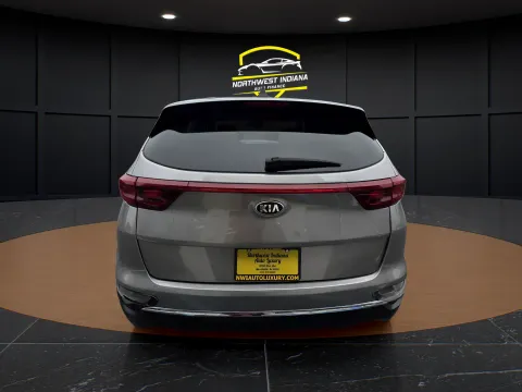Another view of 2022 KIA SPORTAGE LX for sale in Merrillville, IN at NWI Auto Luxury Merrillville