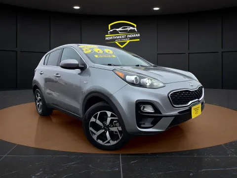 More photos of 2022 KIA SPORTAGE LX at NWI Auto Luxury Merrillville, IN