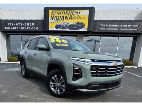 More photos of 2025 CHEVROLET EQUINOX LT at NWI Auto Luxury Merrillville, IN