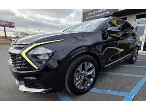 More photos of 2023 KIA SPORTAGE SX at NWI Auto Luxury Merrillville, IN