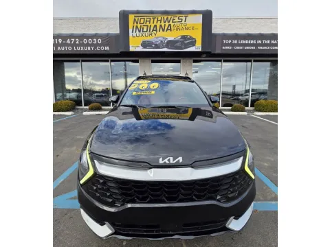 Photos of 2023 KIA SPORTAGE SX for sale in Merrillville, IN at NWI Auto Luxury Merrillville