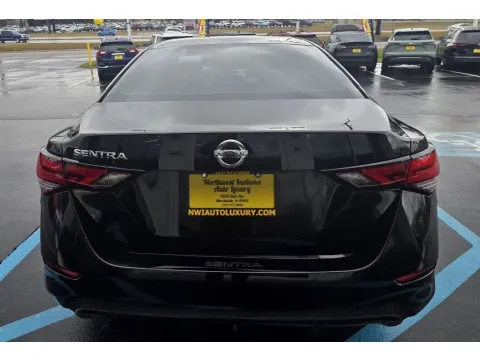 More photos of 2022 NISSAN SENTRA S at NWI Auto Luxury Merrillville, IN