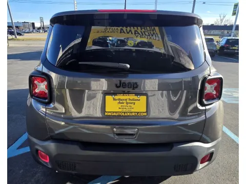 More photos of 2020 JEEP RENEGADE ALTITUDE at NWI Auto Luxury Merrillville, IN