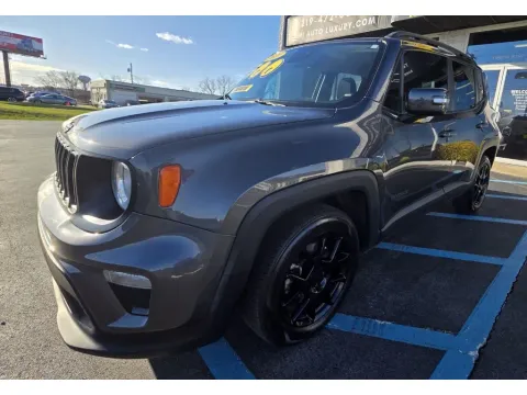 Another view of 2020 JEEP RENEGADE ALTITUDE for sale in Merrillville, IN at NWI Auto Luxury Merrillville