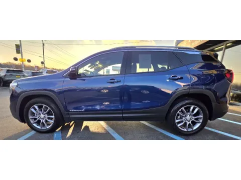 Another view of 2023 GMC TERRAIN SLT for sale in Merrillville, IN at NWI Auto Luxury Merrillville