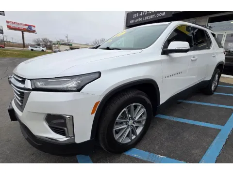 Another view of 2023 CHEVROLET TRAVERSE LT LEATHER for sale in Merrillville, IN at NWI Auto Luxury Merrillville
