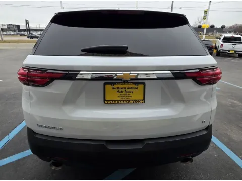 More photos of 2023 CHEVROLET TRAVERSE LT LEATHER at NWI Auto Luxury Merrillville, IN