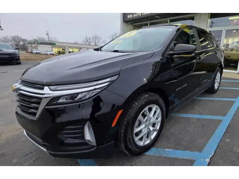 Photos of 2024 CHEVROLET EQUINOX LT for sale in Merrillville, IN at NWI Auto Luxury Merrillville