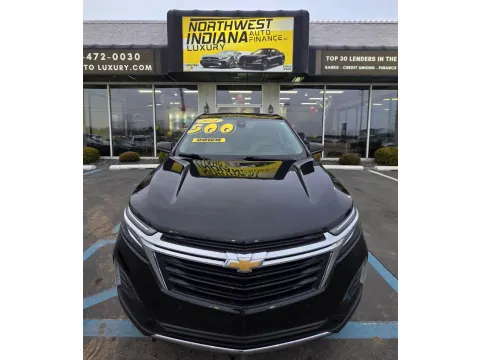 More photos of 2024 CHEVROLET EQUINOX LT at NWI Auto Luxury Merrillville, IN