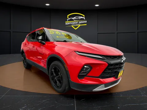 More photos of 2024 CHEVROLET BLAZER LT at NWI Auto Luxury Merrillville, IN