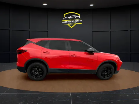 More photos of 2024 CHEVROLET BLAZER LT at NWI Auto Luxury Merrillville, IN