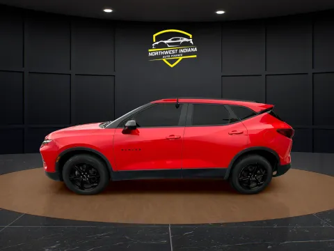 Photos of 2024 CHEVROLET BLAZER LT for sale in Merrillville, IN at NWI Auto Luxury Merrillville