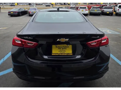 Another view of 2023 CHEVROLET MALIBU LT for sale in Merrillville, IN at NWI Auto Luxury Merrillville
