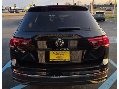 Photos of 2023 VOLKSWAGEN TIGUAN SE for sale in Merrillville, IN at NWI Auto Luxury Merrillville