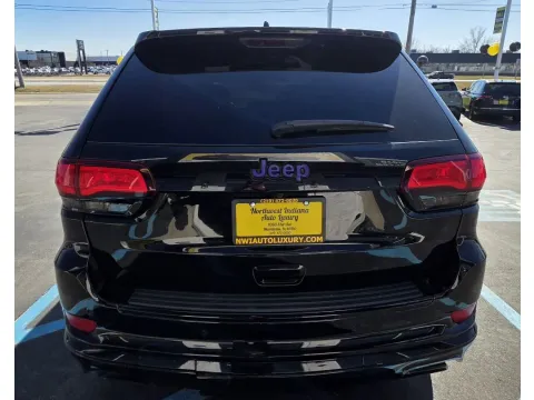 More photos of 2021 JEEP GRAND CHEROKEE HIGH ALTITUDE at NWI Auto Luxury Merrillville, IN